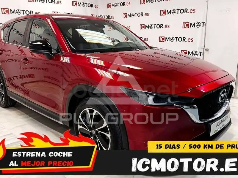 2022 Mazda CX-5