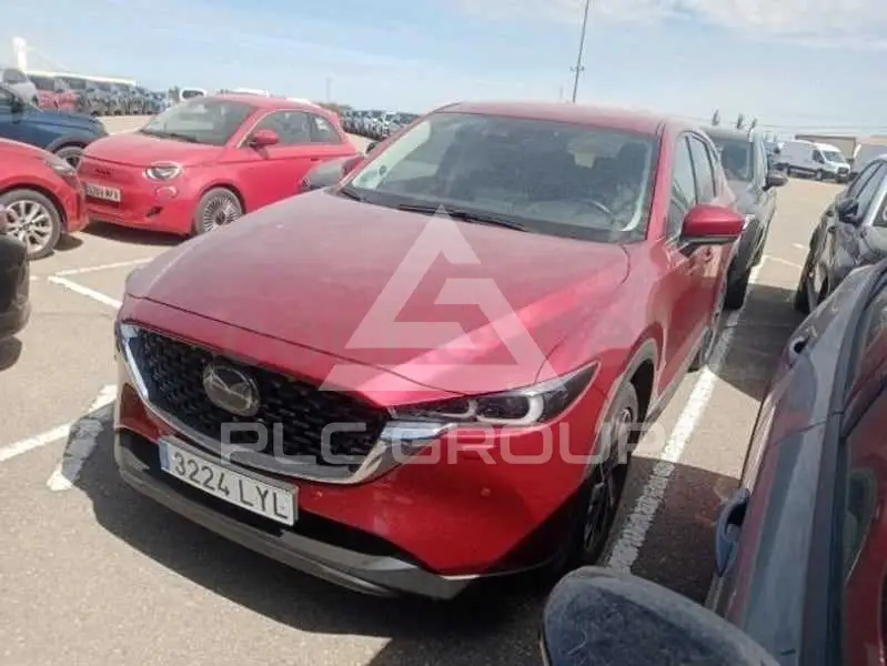 2022 Mazda CX-5