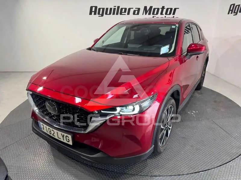 2022 Mazda CX-5