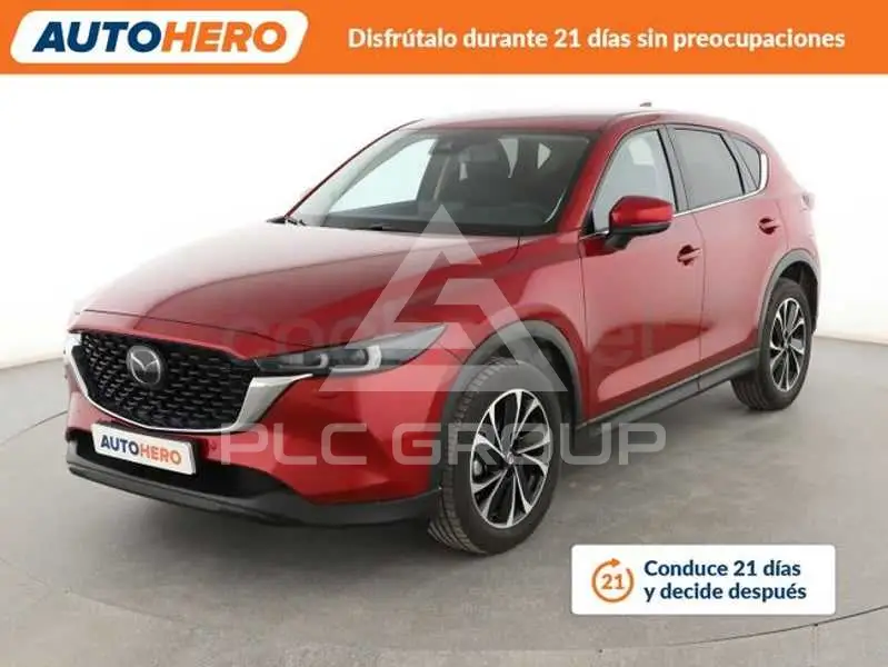 2022 Mazda CX-5