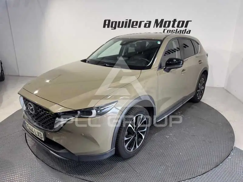 2022 Mazda CX-5