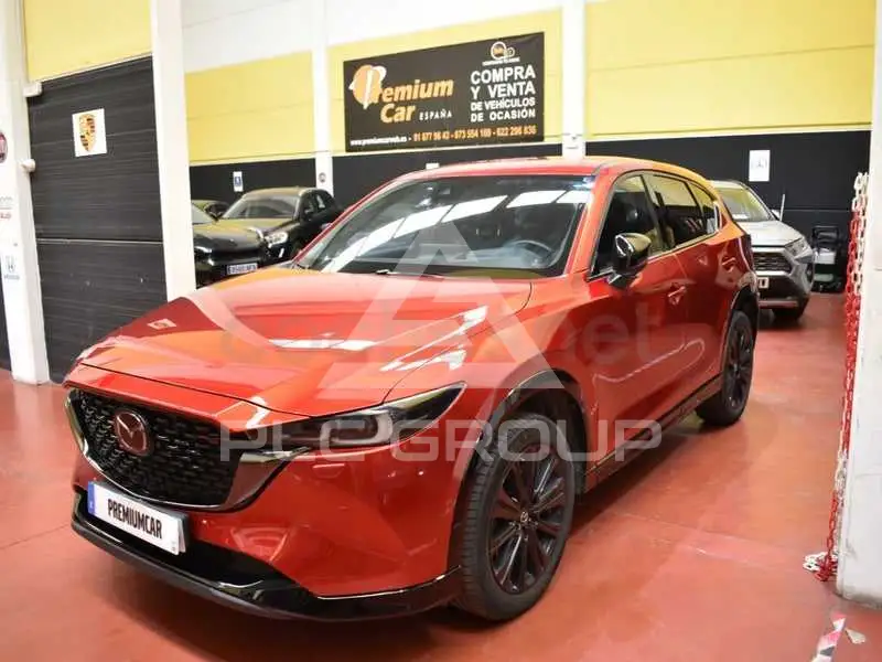 2022 Mazda CX-5