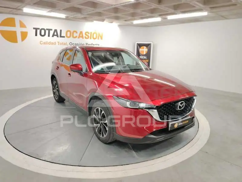 2022 Mazda CX-5