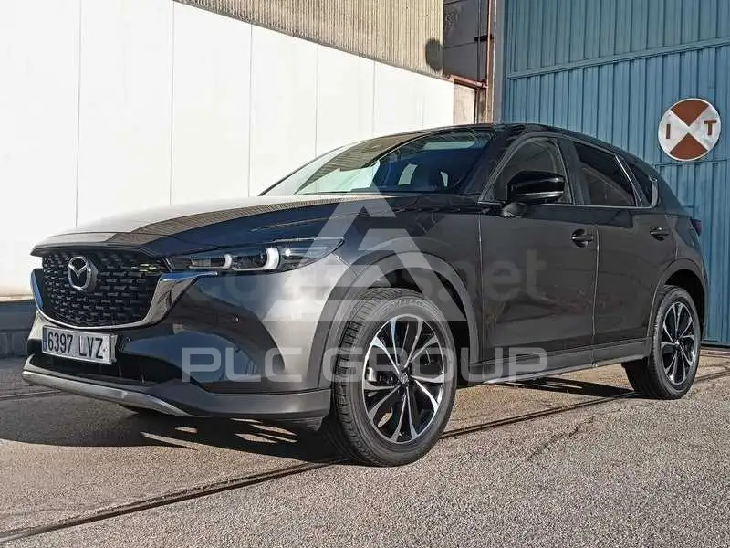 2022 Mazda CX-5