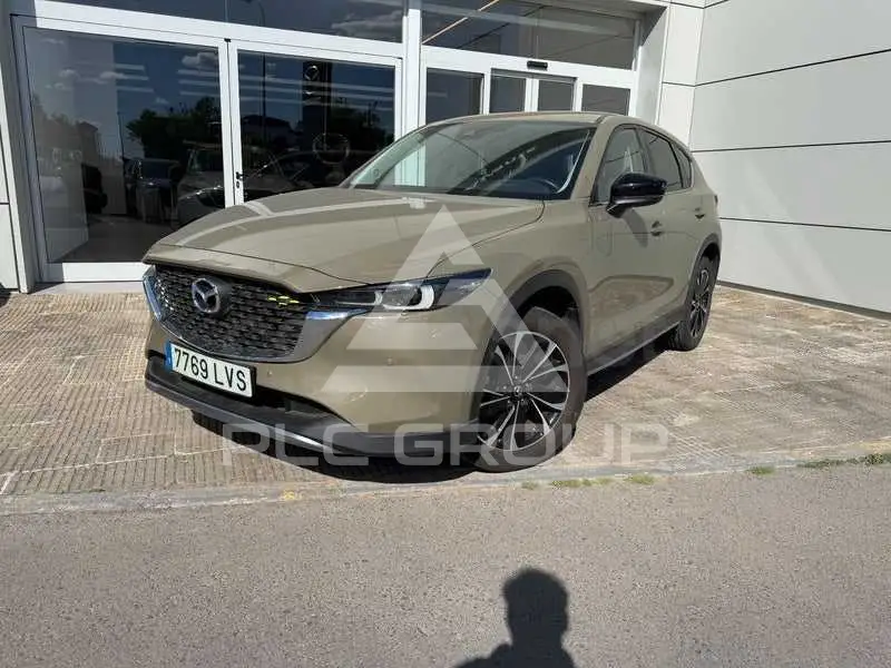 2022 Mazda CX-5
