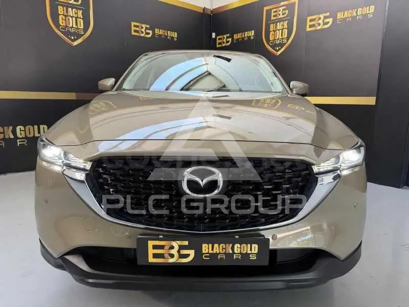 2022 Mazda CX-5
