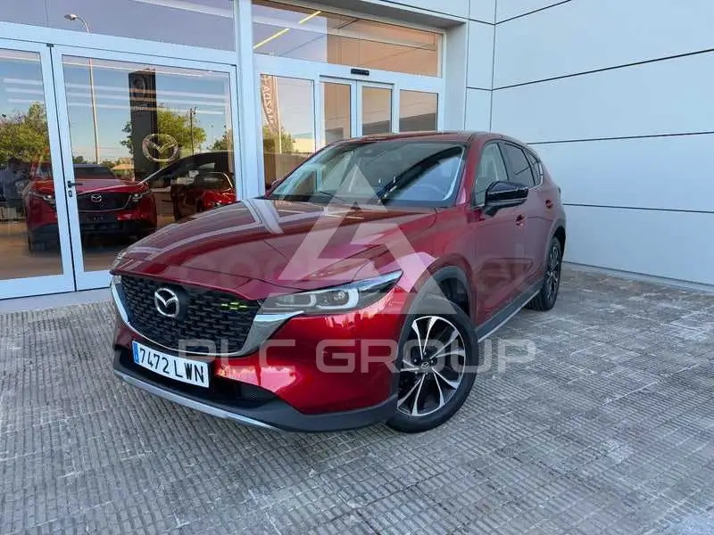 2022 Mazda CX-5