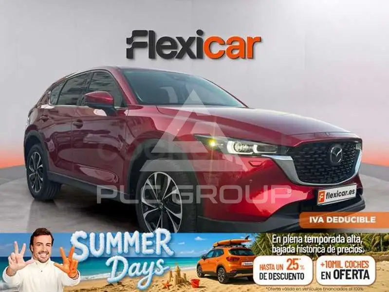 2022 Mazda CX-5
