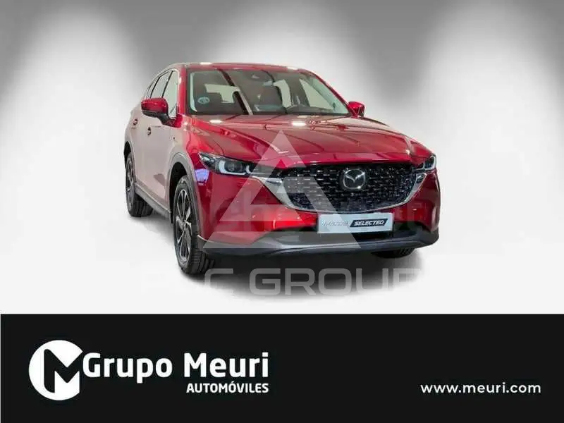2022 Mazda CX-5