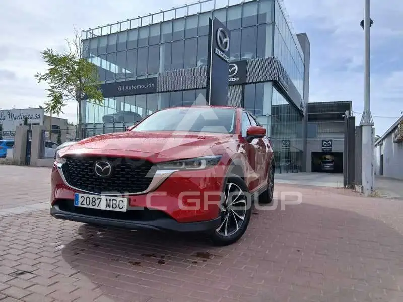 2022 Mazda CX-5