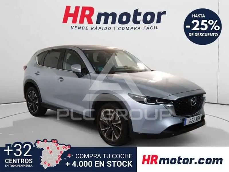 2022 Mazda CX-5