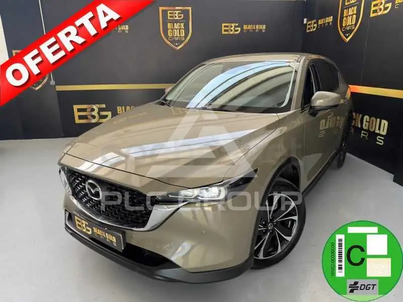2022 Mazda CX-5