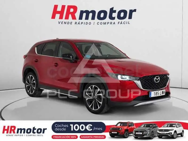 2022 Mazda CX-5