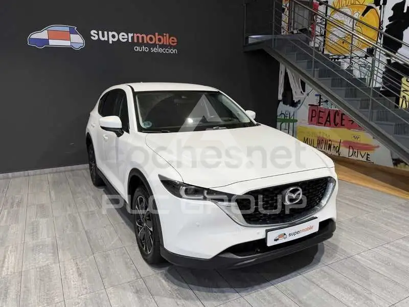 2022 Mazda CX-5