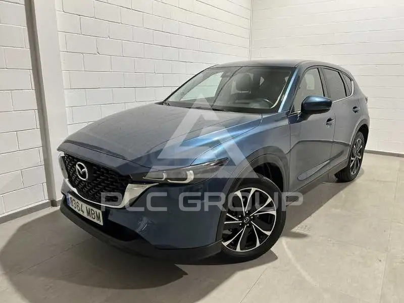 2022 Mazda CX-5