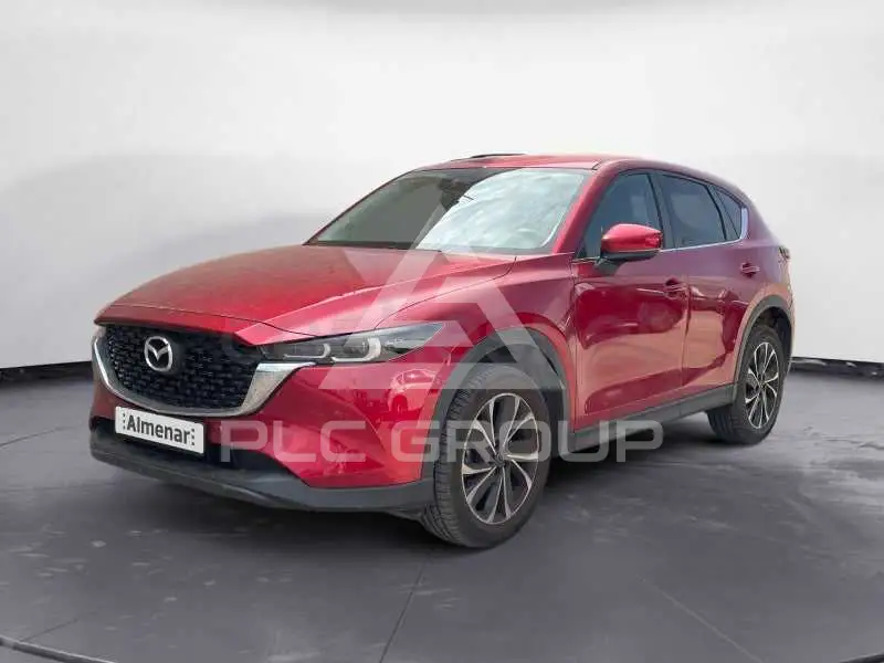2022 Mazda CX-5