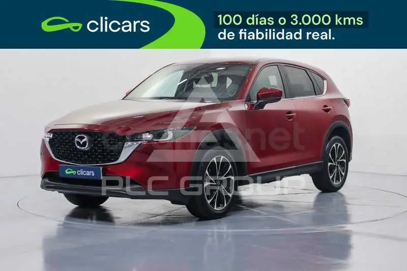 2022 Mazda CX-5