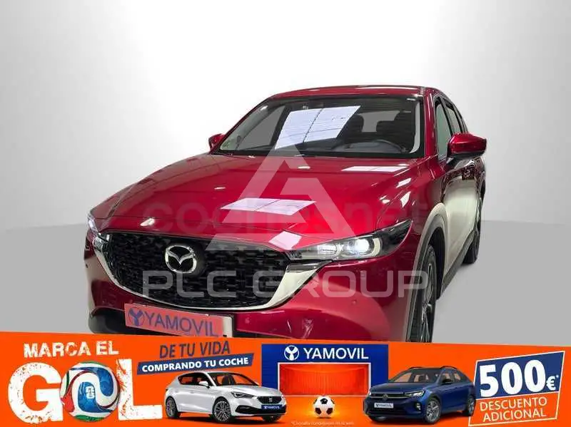 2022 Mazda CX-5