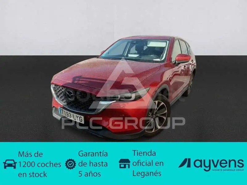 2022 Mazda CX-5