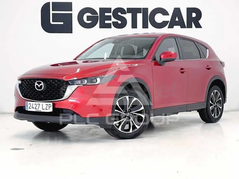 2022 Mazda CX-5