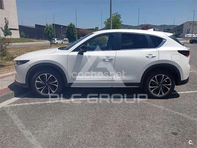 2022 Mazda CX-5