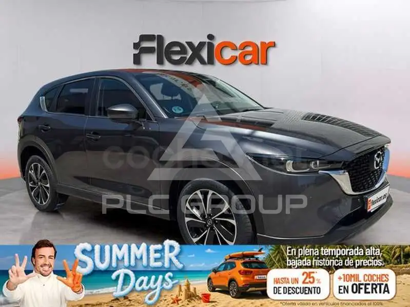 2022 Mazda CX-5