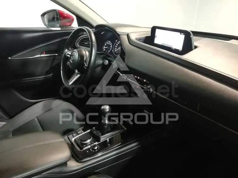 2022 Mazda CX-30