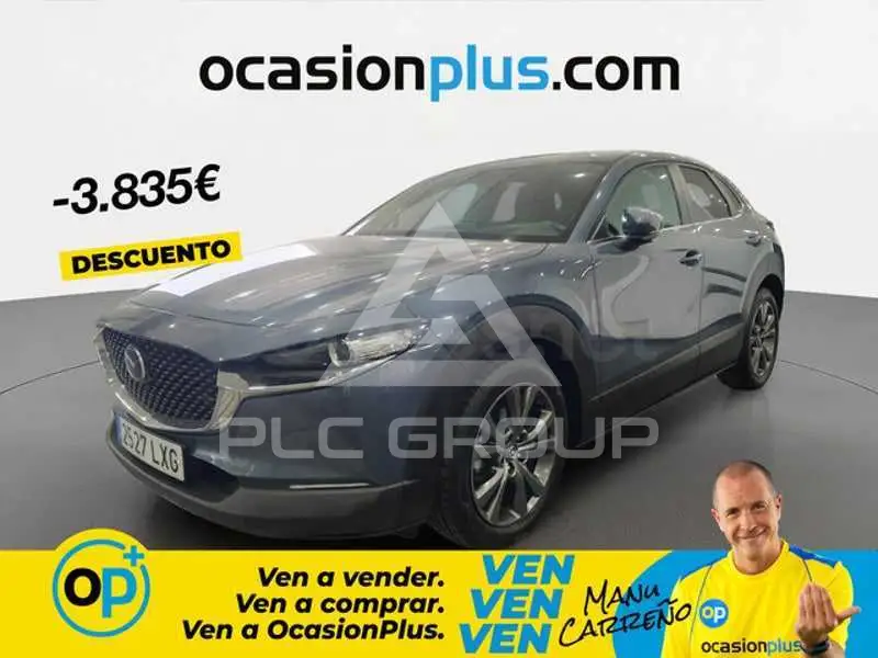 2022 Mazda CX-30