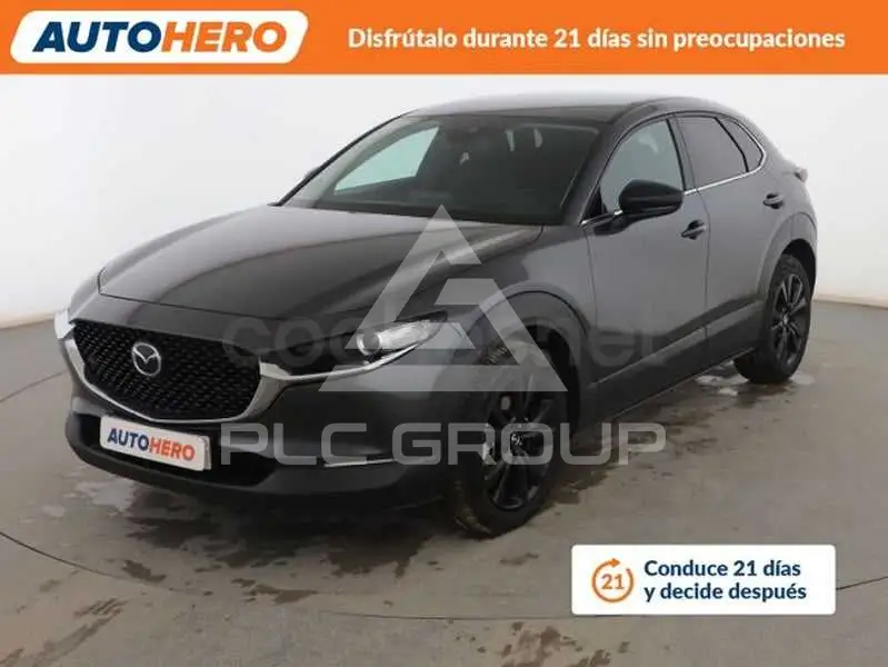 2022 Mazda CX-30
