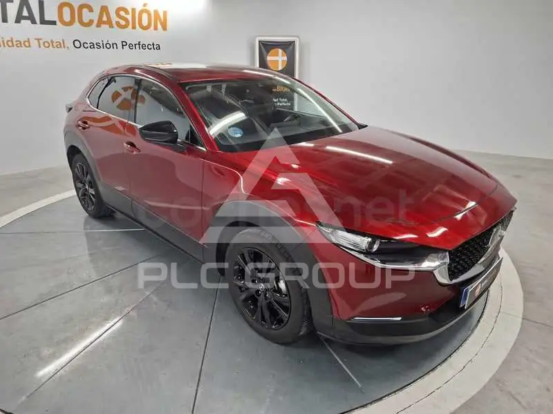 2022 Mazda CX-30
