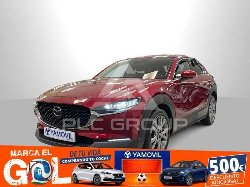 2022 Mazda CX-30