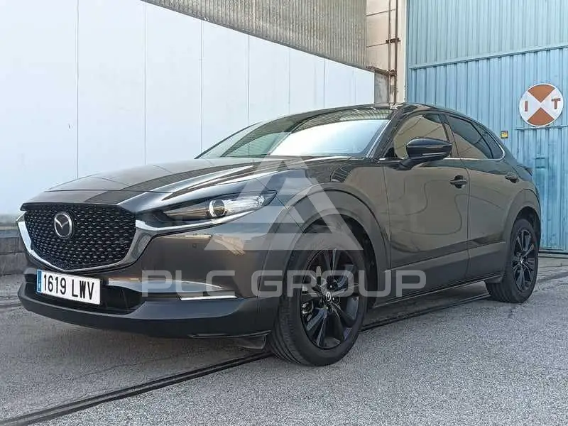 2022 Mazda CX-30