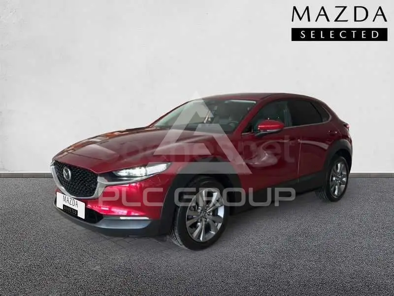 2022 Mazda CX-30