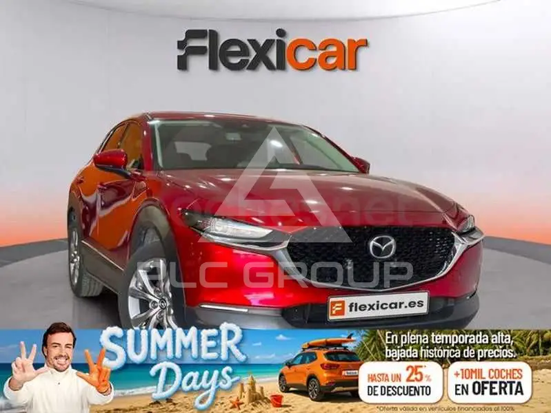2022 Mazda CX-30