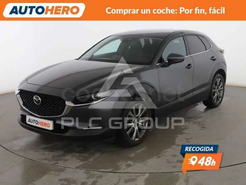 2022 Mazda CX-30