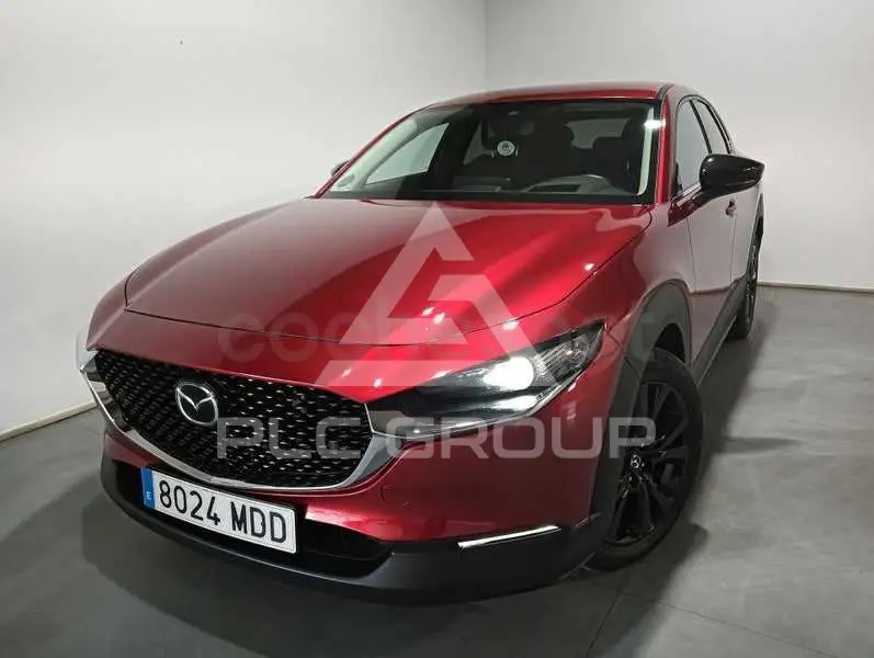 2022 Mazda CX-30