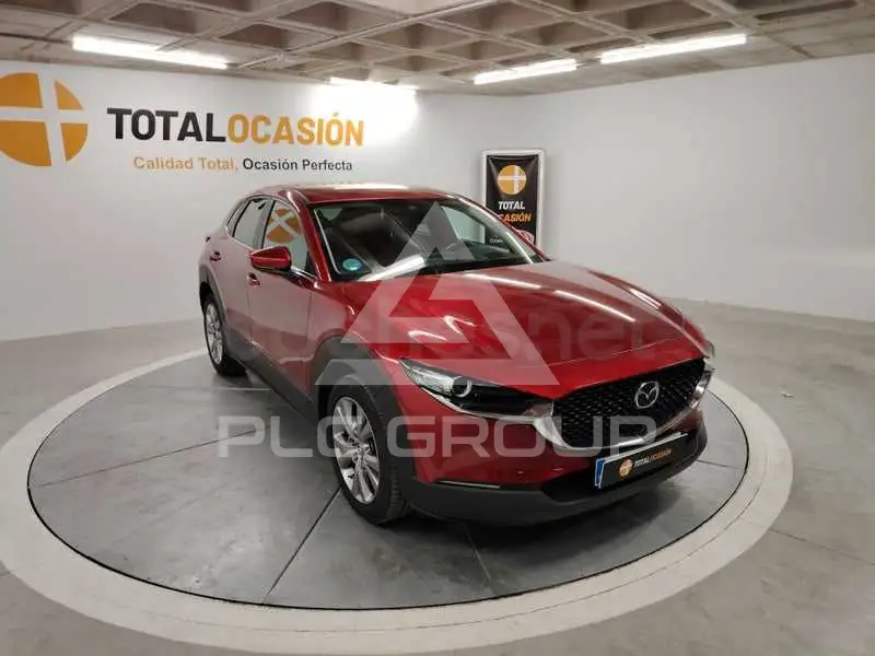 2022 Mazda CX-30