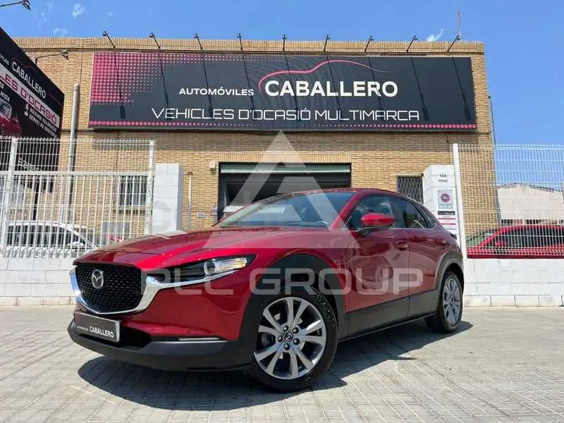 2022 Mazda CX-30