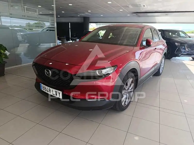 2022 Mazda CX-30