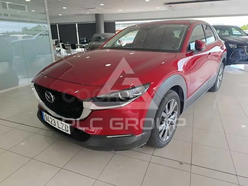2022 Mazda CX-30