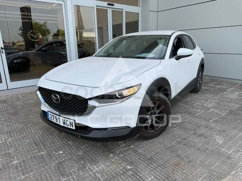 2022 Mazda CX-30