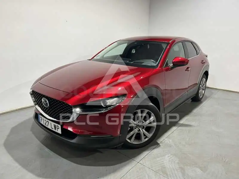 2022 Mazda CX-30