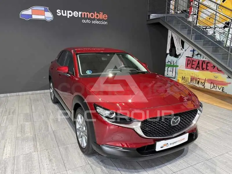 2022 Mazda CX-30