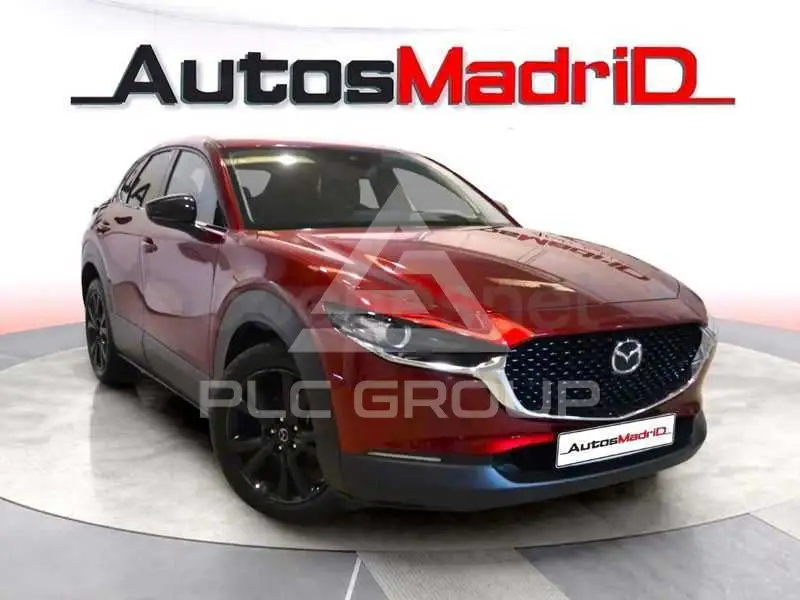 2022 Mazda CX-30