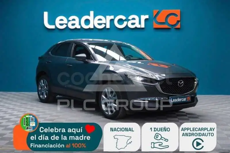 2022 Mazda CX-30