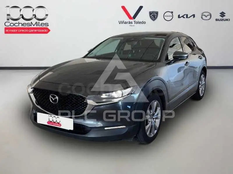 2022 Mazda CX-30
