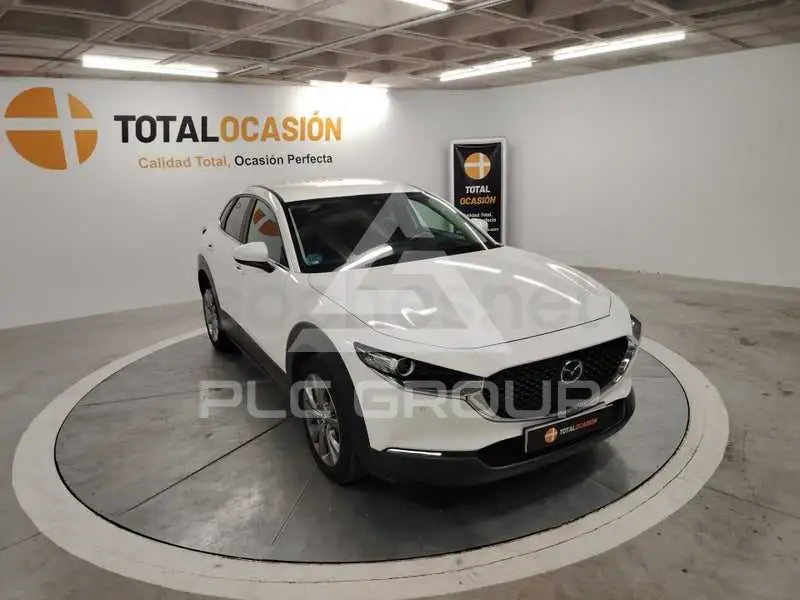2022 Mazda CX-30