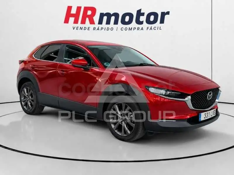 2022 Mazda CX-30