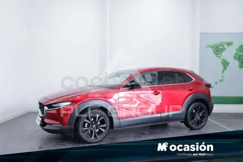 2022 Mazda CX-30
