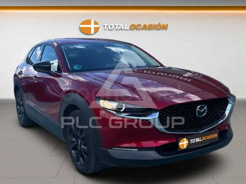 2022 Mazda CX-30